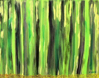 FOREST EDGE Note Cards